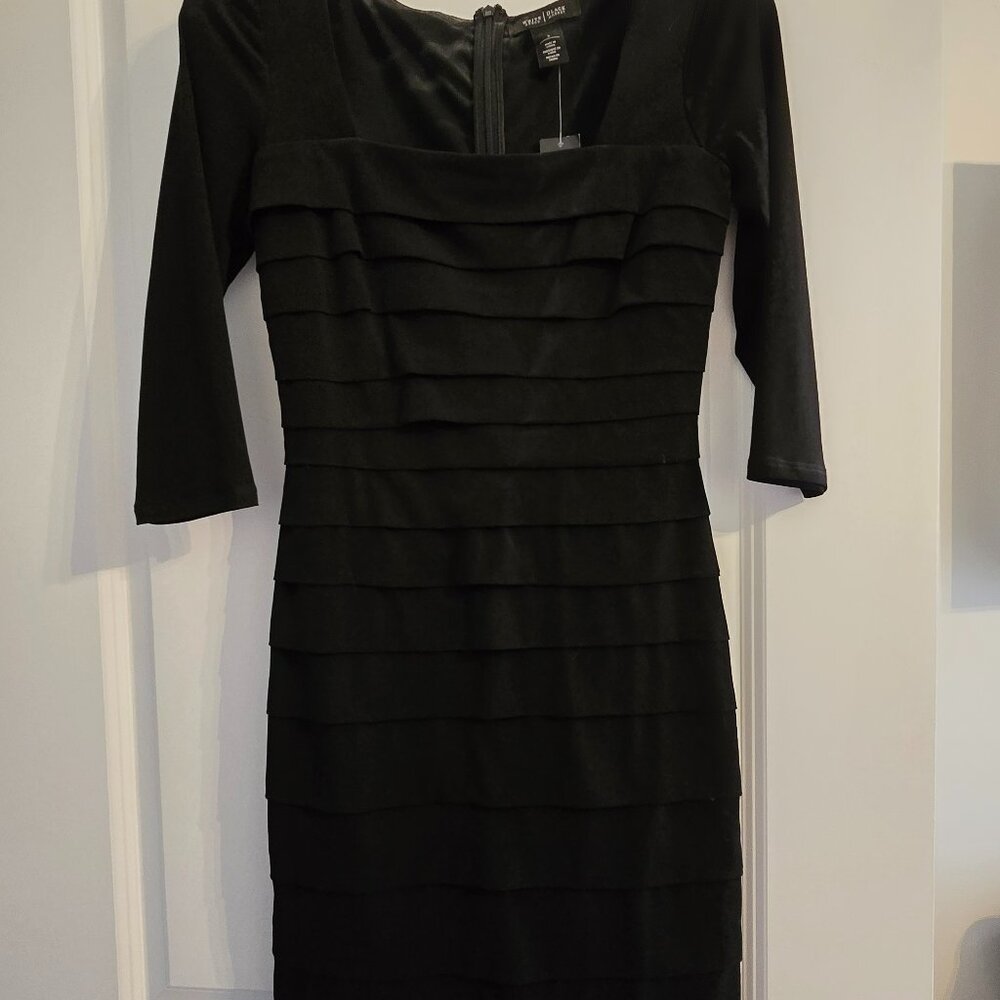 White House Black Market black dress